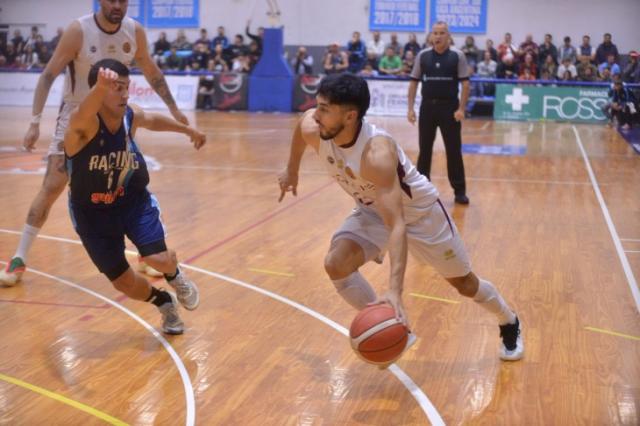 Racing en la cima del Sur