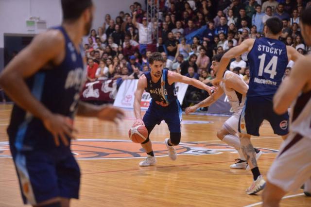 Racing en la cima del Sur