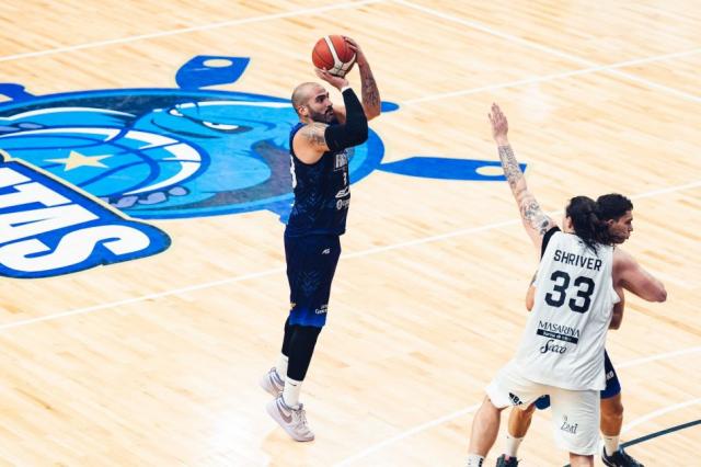 Remando a los playoffs