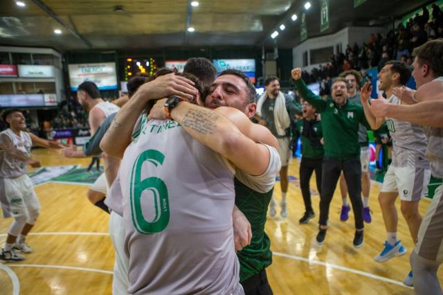 Ferro, el factor sorpresa en los playoffs