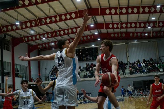 Rosario con un amistoso ante la Pre U19