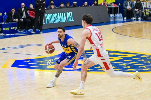 Una defensa de luxe para terminar con la mala racha