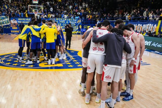 Una defensa de luxe para terminar con la mala racha