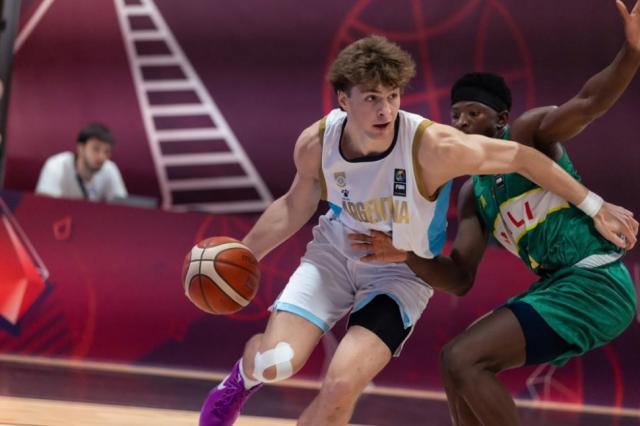 Kropp, el diferencial en U19