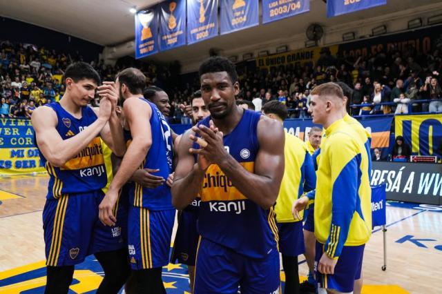 Las presencias por un lado y las bajas por el otro