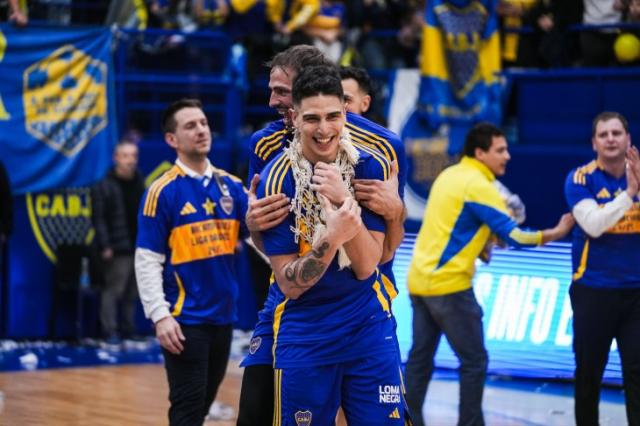 Vildoza deja Boca y desembarca en Espa�a