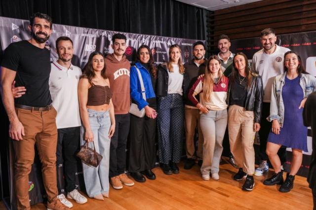 Se present� la temporada 25-26 con novedades