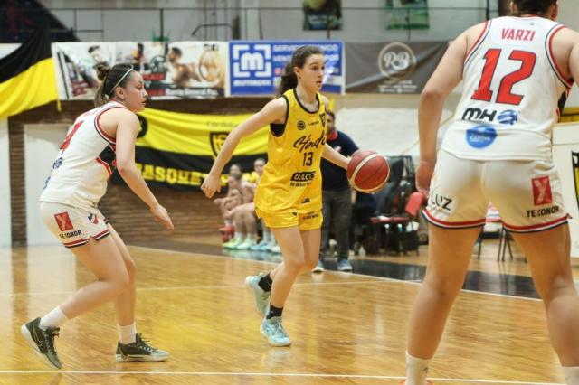 LFB: Hind� sigue invicto, Independiente y N�utico con sus primeros �xitos