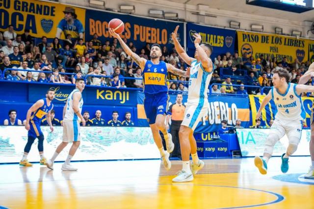 El salvador de la Boca