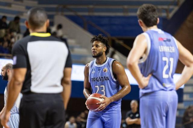 LSB: Derrota con clasificaci�n para Regatas