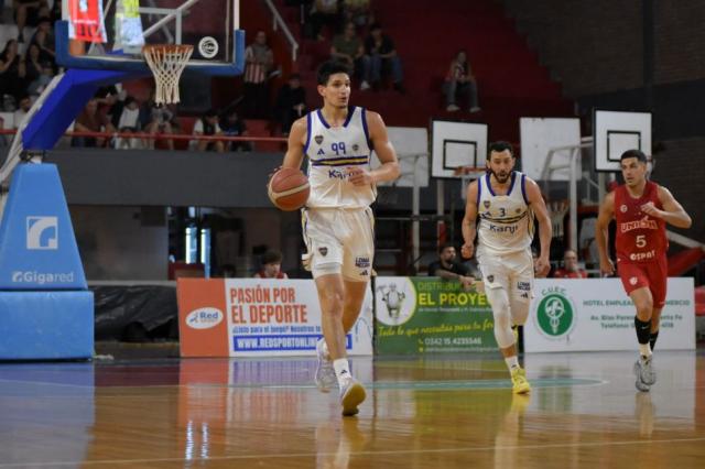 Pase� su jerarqu�a por Santa Fe