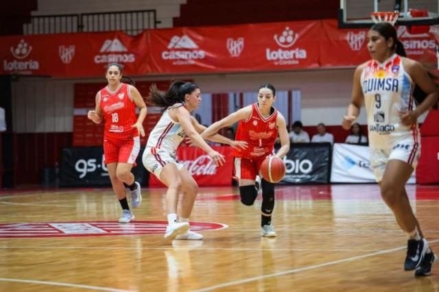 Liga Femenina: Ferro e Instituto respondieron en el inicio