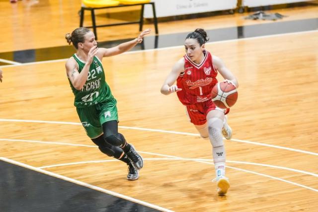 Liga Femenina: Hind� y Ferro a la final del Apertura 2025