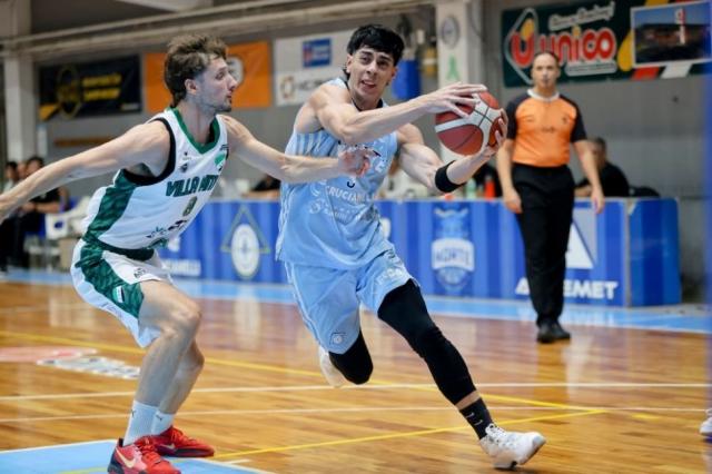 Sur: Viedma y Villa Mitre con los golpes de visitante