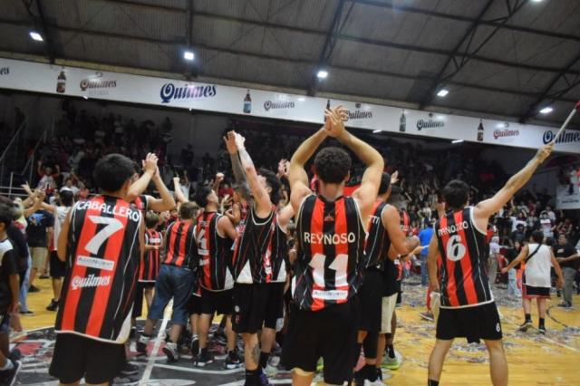 Sur: Provincial y Central firmes en la cima