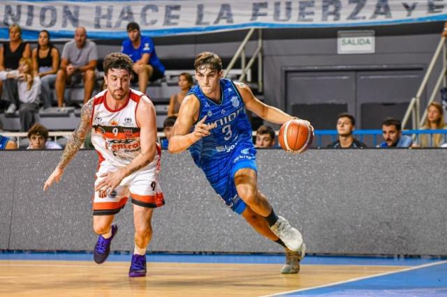 Sur: Central se trep� a la punta