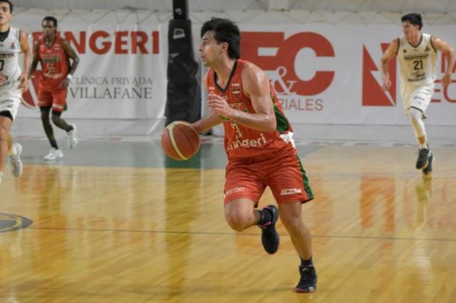 Valentin Costa es el nuevo refuerzo de Quilmes