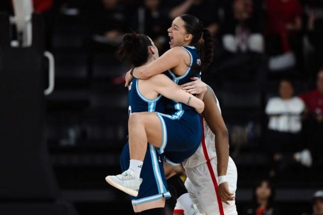 �Hist�rico triunfo Argentino ante Turqu�a!