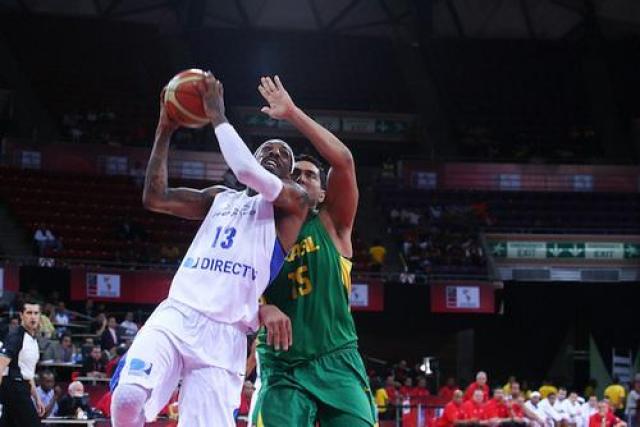 El favorito Puerto Rico gan� en una batalla ante Brasil