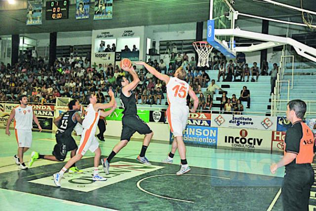 La punta cambi� de manos