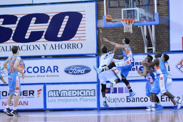 Volvi� a la victoria y con contundencia