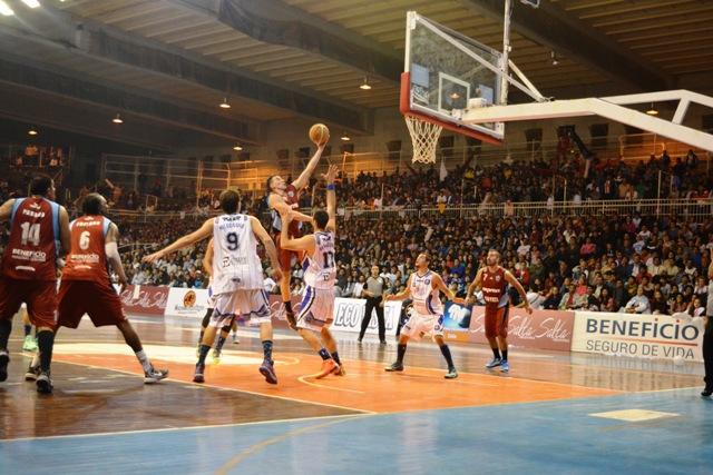 Concepci�n se hizo gigante en el Delmi y Olimpo en Platense