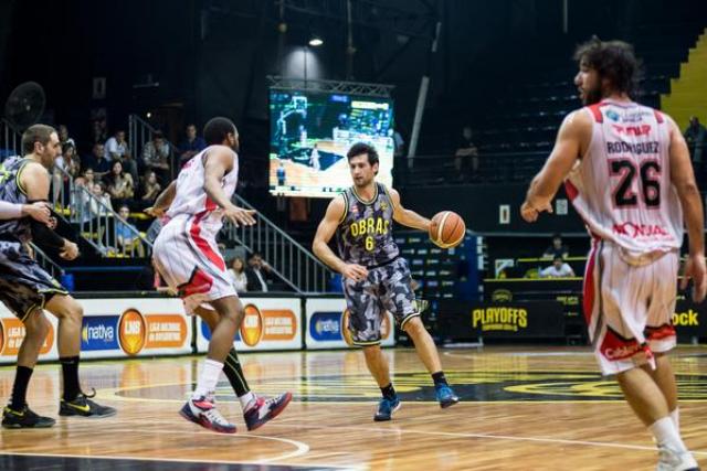 Obras se llev� el primero con lo justo