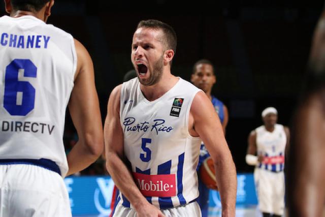 Puerto Rico gan� y le dio la clasificaci�n a Argentina