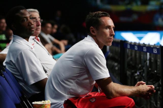 Steve Nash: �Siento que �sto es lo que siempre tuve en mente�