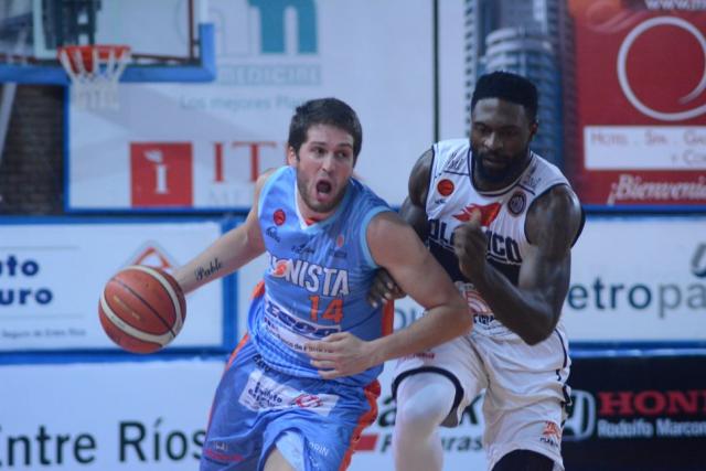 Ol�mpico sigue efectivo fuera de casa