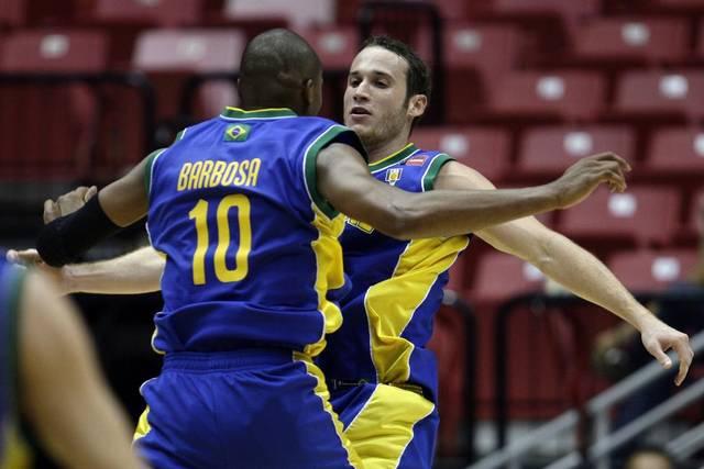 Brasil defini� a los doce