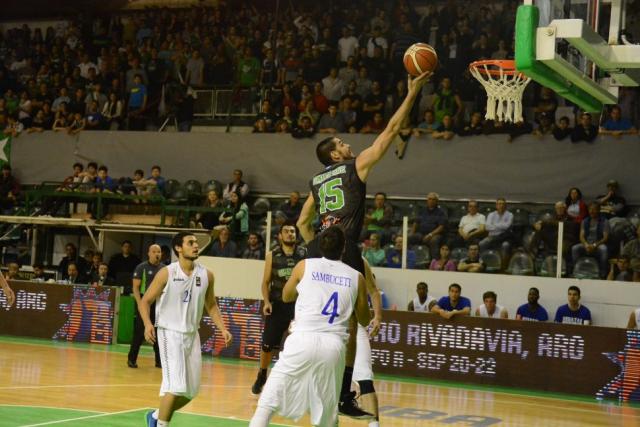 Gimnasia impuso respeto en el comienzo de la liga sudamericana