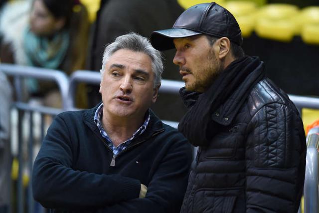 "La Liga de las Am�ricas es una motivaci�n y un desaf�o"