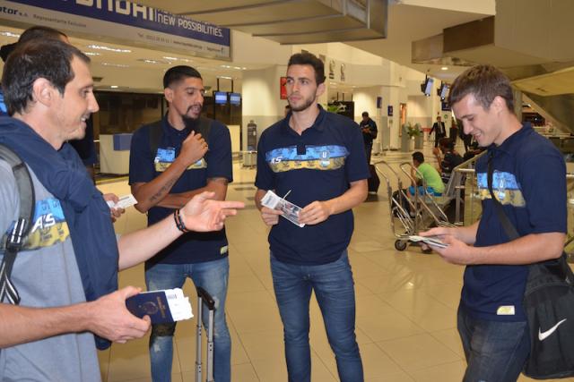 La Uni�n viaja a Monterrey