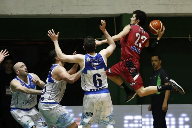 Victoria y clasificaci�n quilme�a