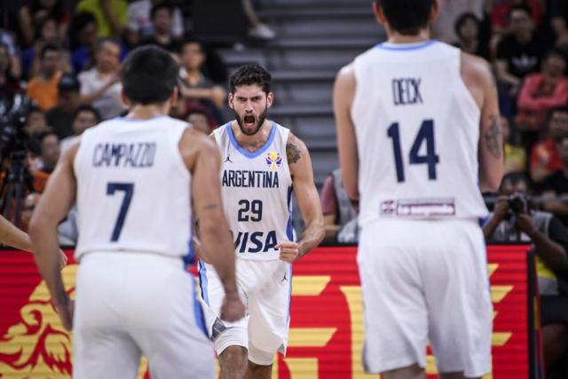 Cerrado por b�squet