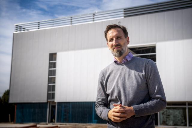 Se oficializ� la llegada de Pepe S�nchez a CABB