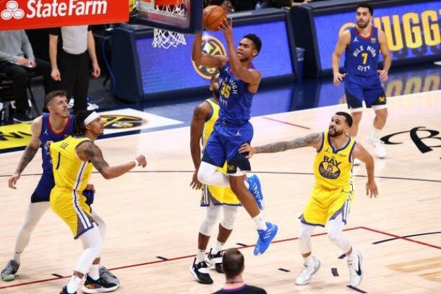 Denver pis� fuerte en casa