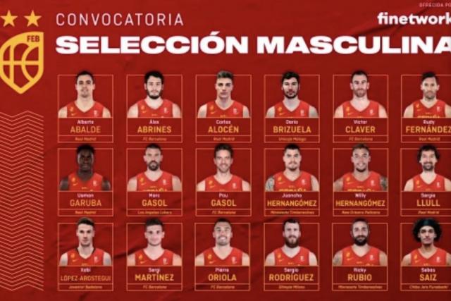 Espa�a dice presente