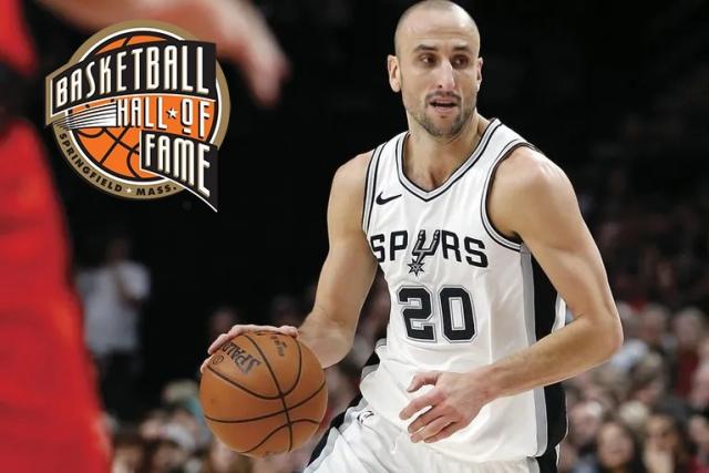 Lleg� el d�a para Emanuel Gin�bili