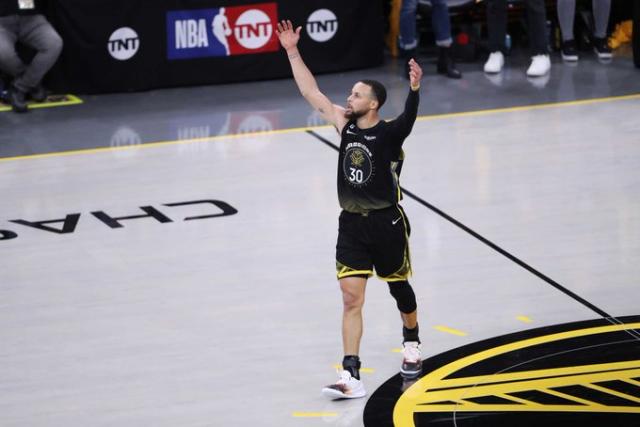 El campe�n en escena