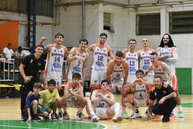 Norte A: Centenario imparable, Rivadavia y su primer �xito