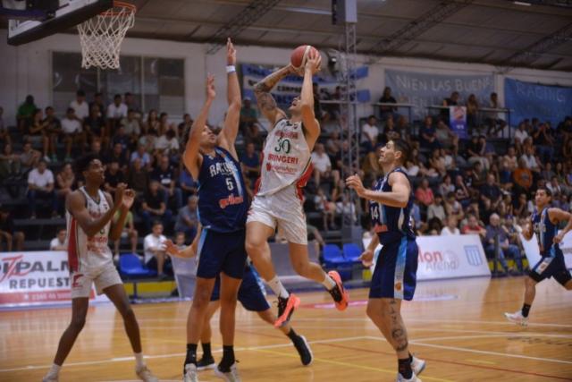 Sur A y B: Lan�s al frente, Racing y Pergamino con firmeza