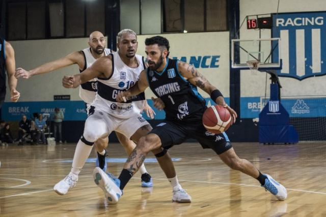 Sur A: Lan�s a todo motor, Gimnasia sorprendi�