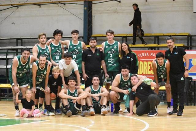 Norte A: Barrio Parque y Rivadavia con sonrisas