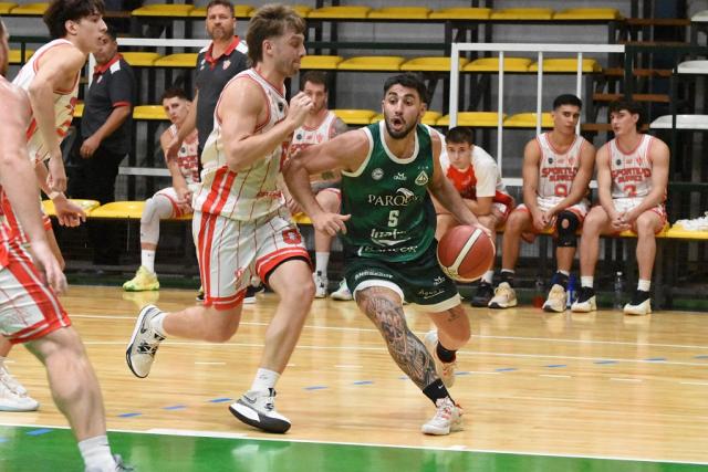 Norte A: Barrio Parque y Rivadavia con sonrisas