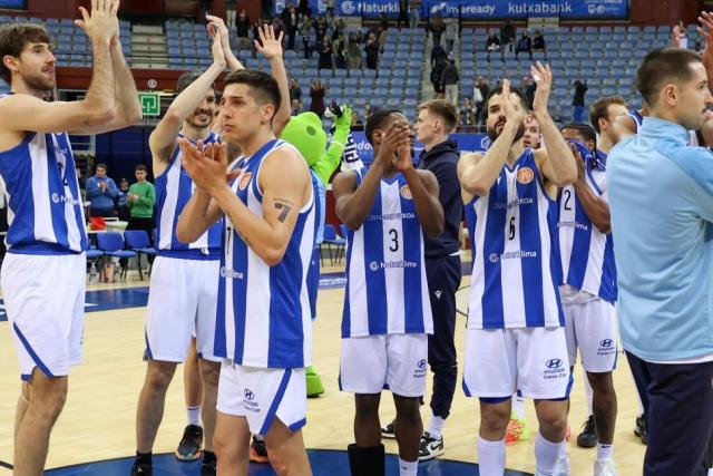 Primera FEB: Festejos m�ltiples en la jornada