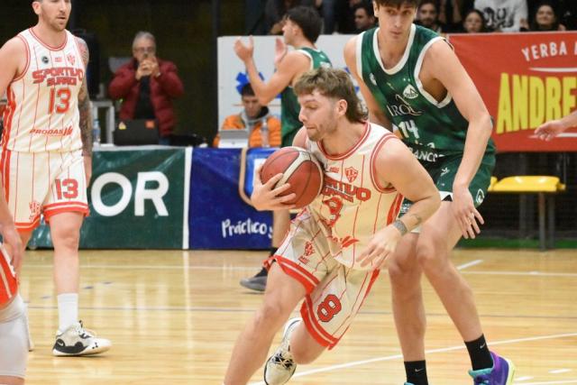 Suardi y Racing (Ch) se metieron en semis