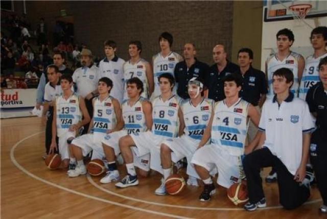 La selecci�n U 17 tiene rivales designados para el mundial