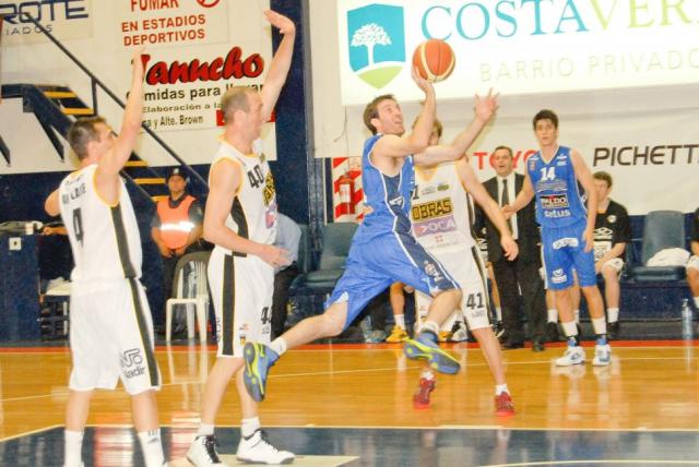 Argentino se rehabilit� ante Obras Sanitarias